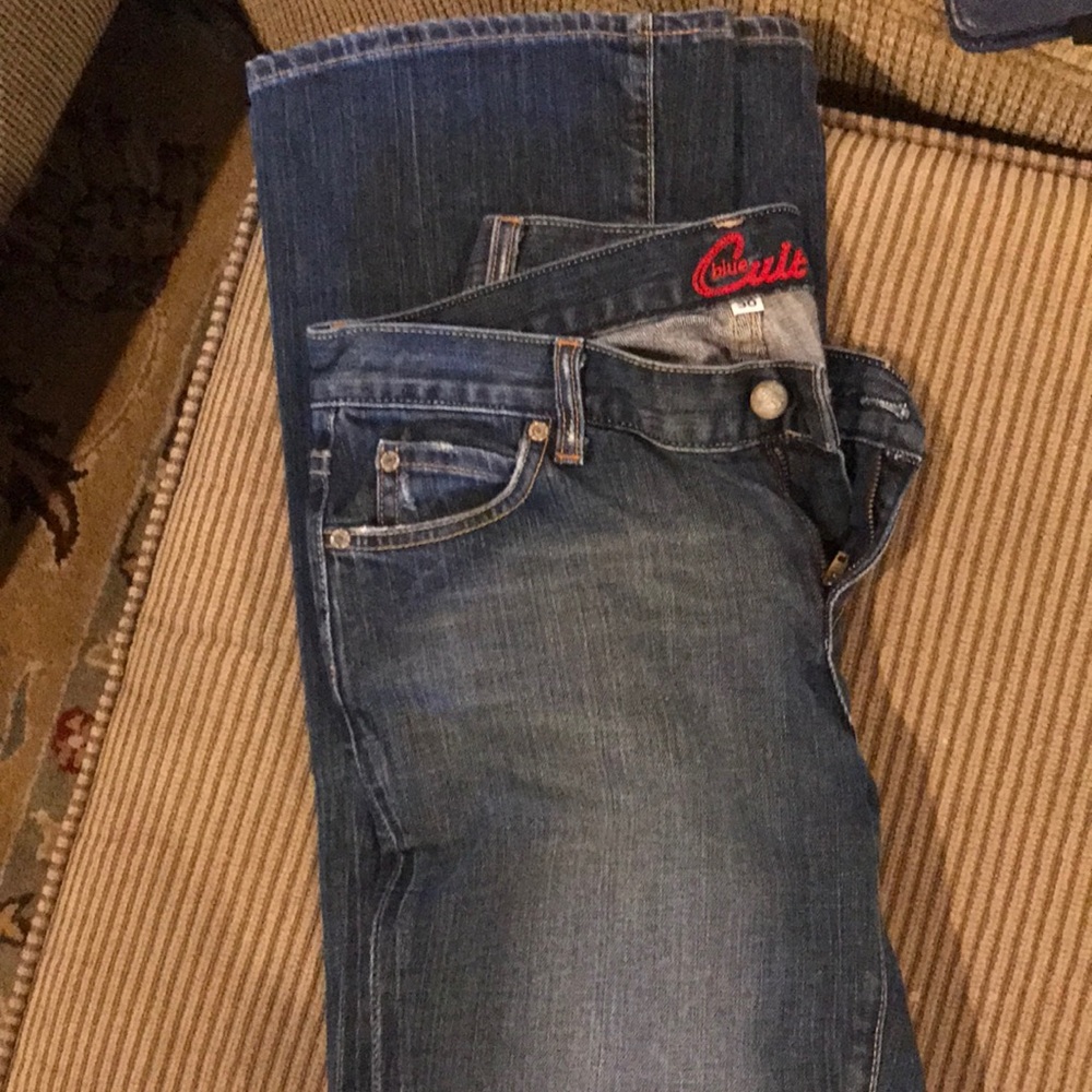 Blue Cult jeans